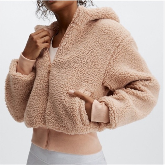 Fabletics Jackets & Blazers - Summit Sherpa Jacket